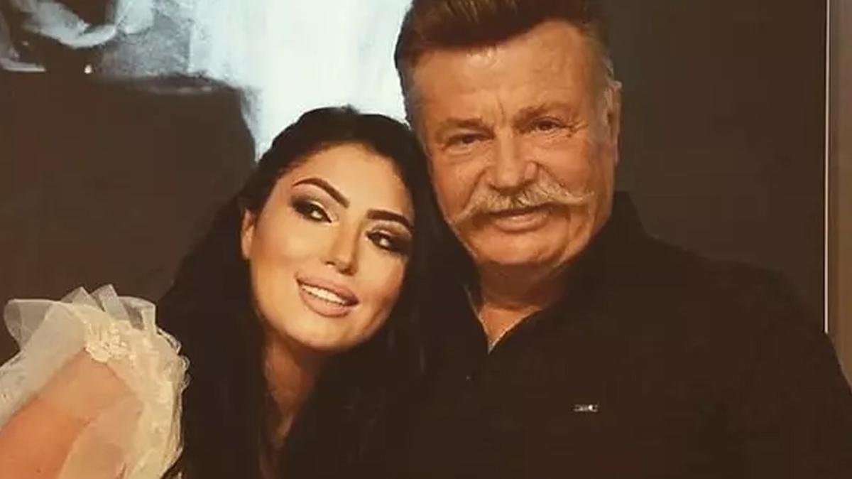 Nuri Alo'nun ei Burcu Alo'dan aklama geldi: Dualarnz eksik etmeyin