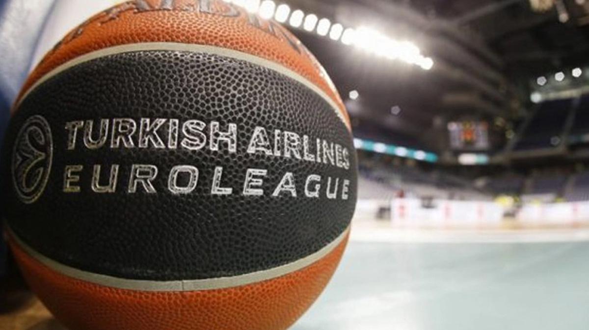 THY Euroleague'de son hafta heyecan balyor! te ma takvimi...