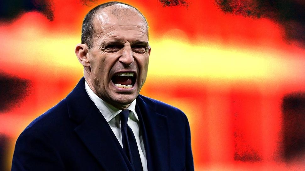 Ve yeni teknik direktör Massimiliano Allegri! Hayırlı uğurlu olsun