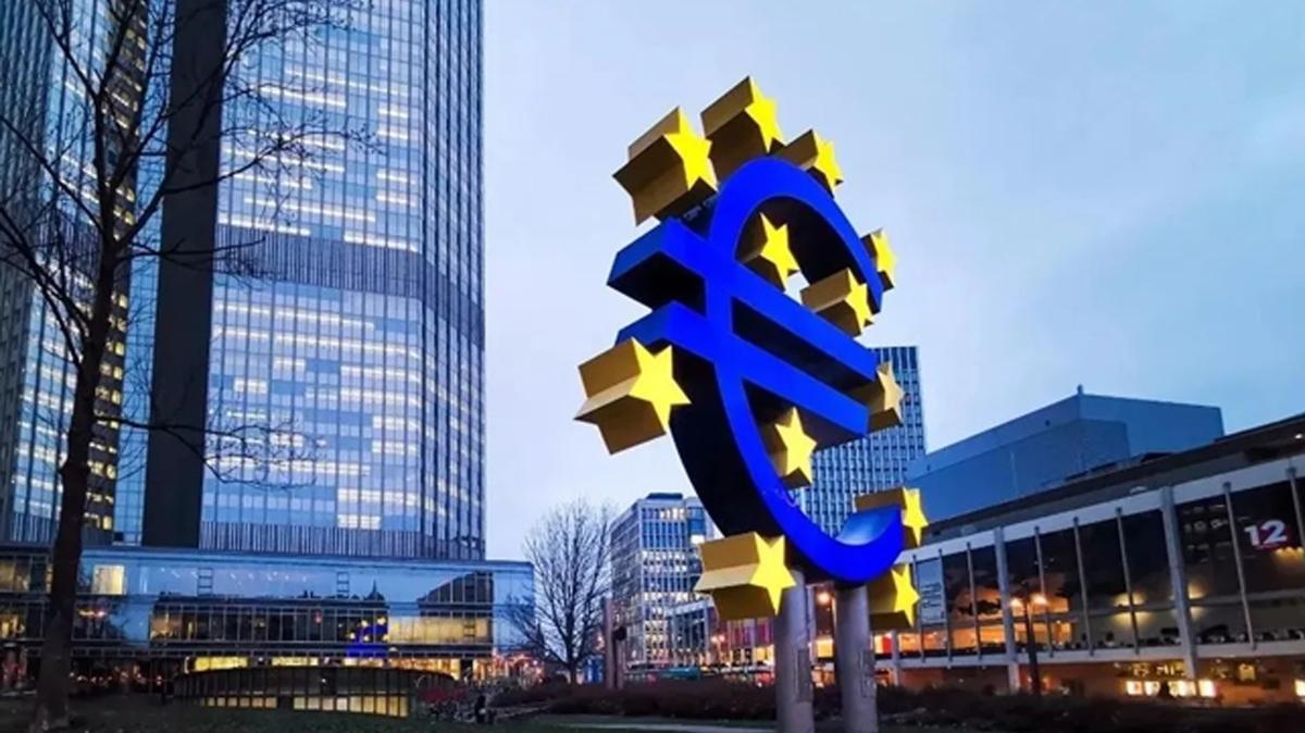 Avrupa Merkez Bankas, faizi sabit tuttu