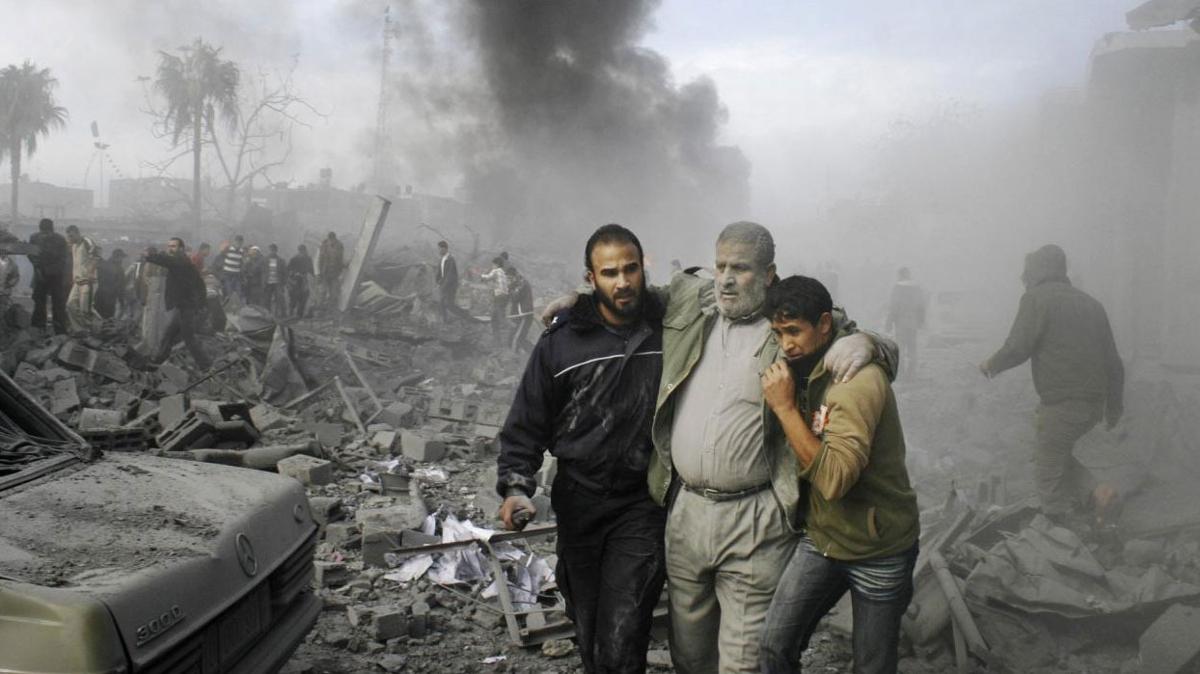 Hamas krmz izgiyi ekti: Atekes iin 2 art