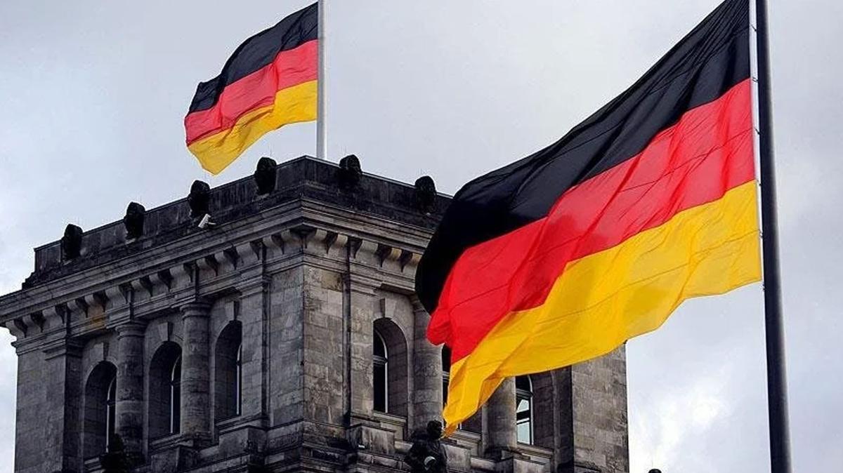 Almanya, Filistin Kongresi konumacs lkeye sokmad