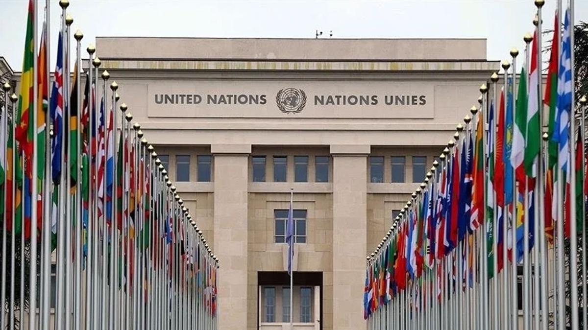 BM'de Filistin'in yelii konusunda mutabakat salanmad