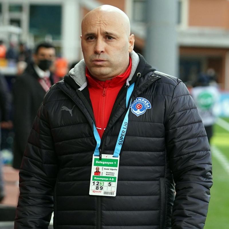 'Konyaspor'un bugn yatt kadar biz tm sezon yatmadk!' Sami Uurlu'dan Konyaspor'a sert eletiri