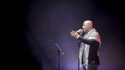 Maher Zain'den Bosna Hersek'te konser