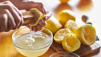 Ev yapm limonata tarifi! ine 1 meyve eklediinizde miktar artyor
