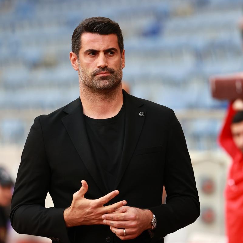 Volkan Demirel'den ayrlk sinyali!