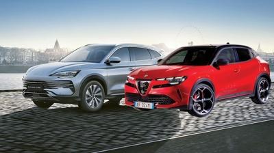 50 yeni SUV model rekabete katlyor