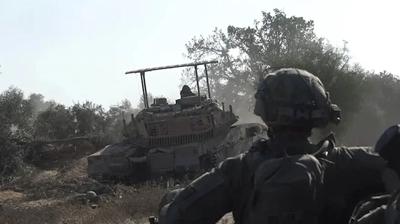 Lbnan snrnda patlama: 4 srail askeri yaraland