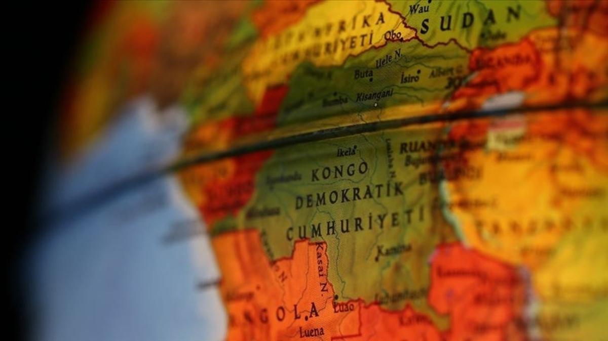 syanclar Kongo'da 20 sivili ldrd