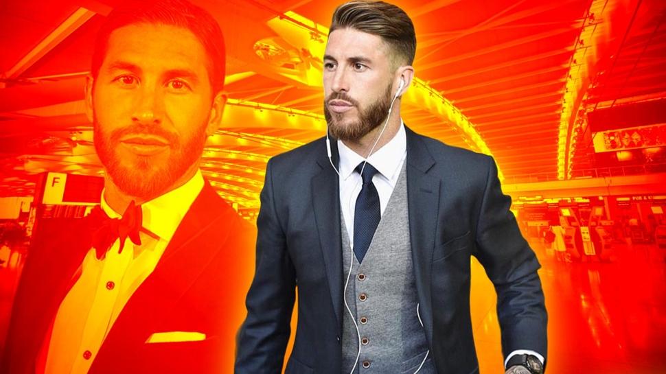 Yeni stoper dünya yıldızı Sergio Ramos! Hayırlı, uğurlu olsun...