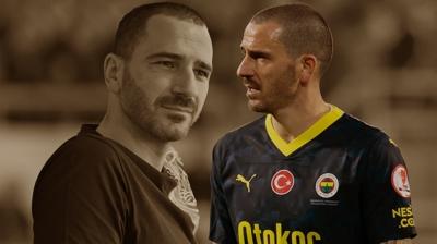 Elveda Leonardo Bonucci! Fenerbahe'de ayrl resmen duyurdular: Geldii gibi gidiyor...