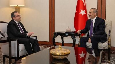 John Bass'n Ankara ziyareti sonras ABD'den aklama: Trkiye ile blgesel gvenlik temas