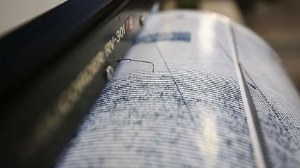 Malatya 3,5 byklnde deprem!