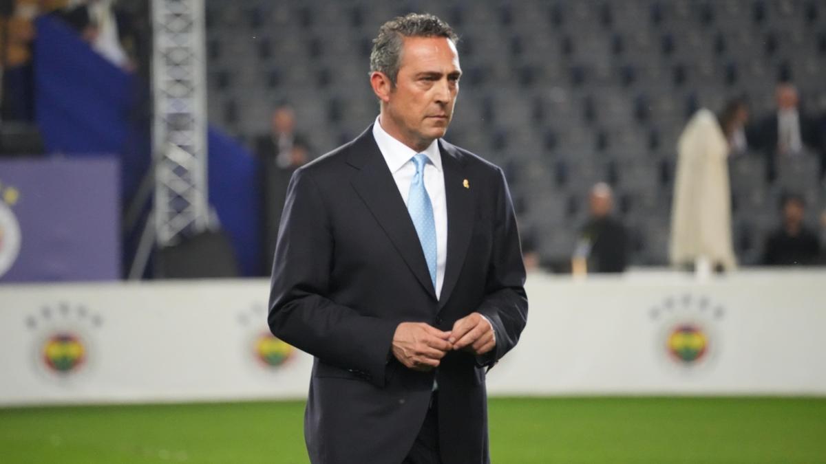 Ali Ko'tan TFF seimi iin fla szler! "Aday olursa destek vermeyeceiz"