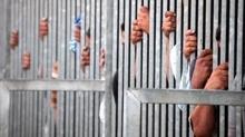 srail hapishanelerindeki Filistinli says 9 bin 500' at