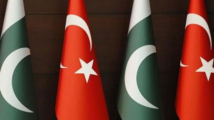 Trkiye'den Pakistan'a basal mesaj