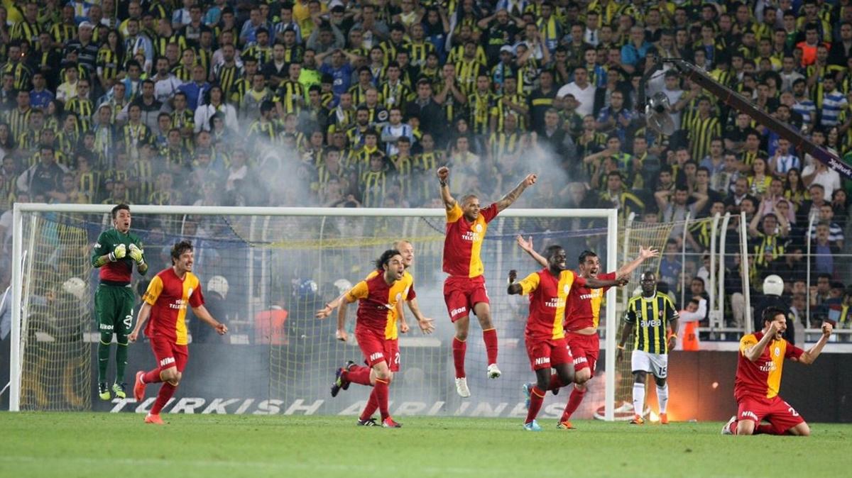 nanlmaz yzde! Cimbom son virajda ampiyonluu brakmyor