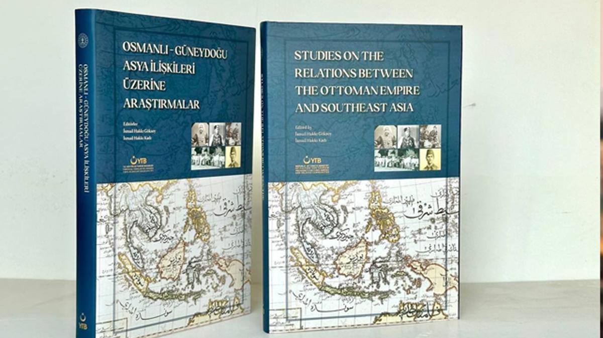 'Osmanl-G. Dou Asya likileri zerine Aratrmalar' kitab yaynda