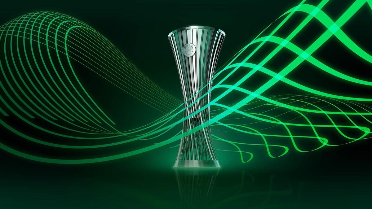 UEFA Avrupa Konferans Ligi'nde eyrek final rvan heyecan balyor! te ma program...