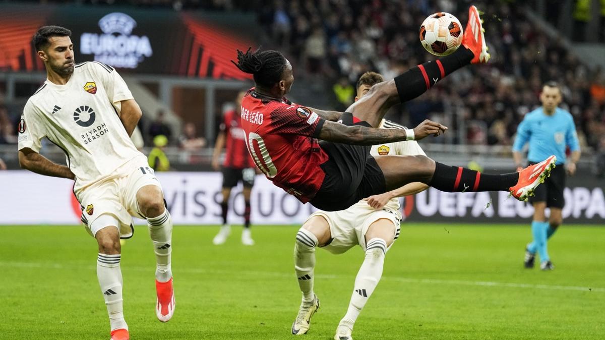 UEFA Avrupa Ligi: Roma - Milan ma hangi kanalda, saat kata ve ne zaman"