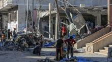 Gazze'de can kayb 33 bin 899'a ykseldi
