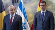 spanya Babakan Filistin devleti iin Avrupa turunda! ''Filistin BM'ye tam ye olmal''