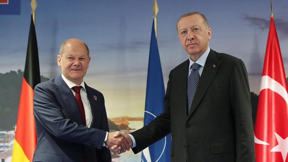 Almanya Başbakanı Scholz Türkiye vurgusu: Önemli bir stratejik ortak
