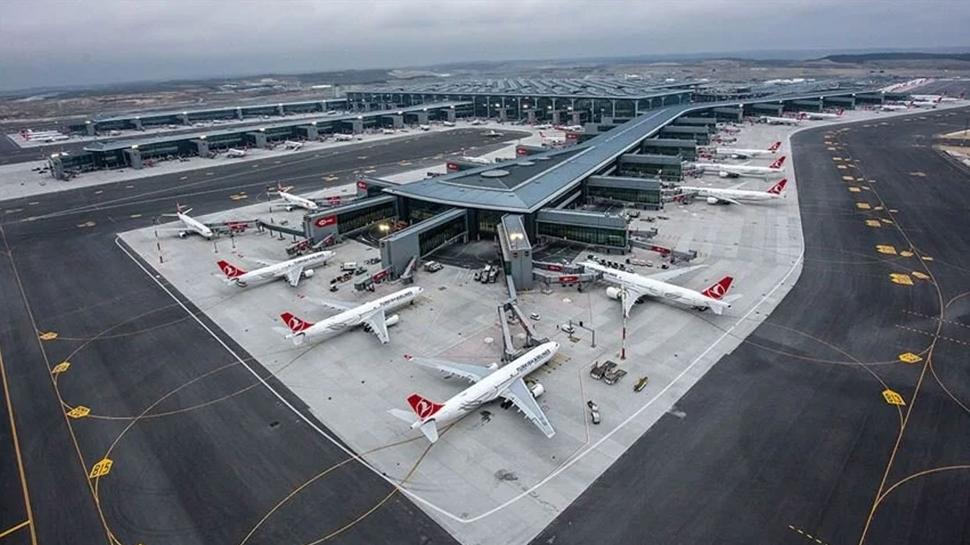 İstanbul Havalimanı'na iki ödül! Dünyada ilk 10'a girdi