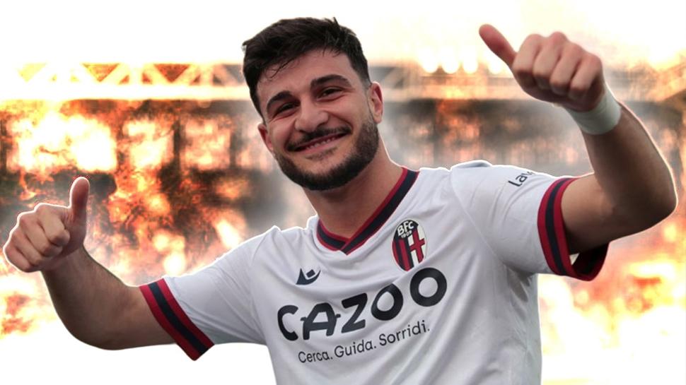 Riccardo Orsolini transferi hayırlı olsun! 4 yıllık sözleşmeye imzayı atıyor