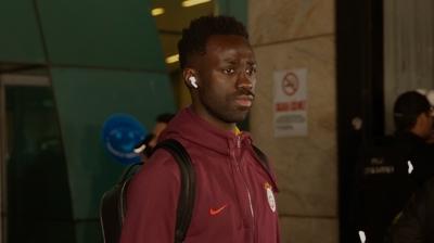 Ve Davinson Sanchez transferi resmen bitti! Bizzat kendisi aklad: Bu i buraya kadar...