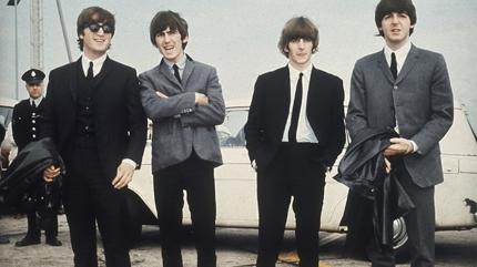 Beatles yelerinin ocuklar bir araya gelip ark besteledi