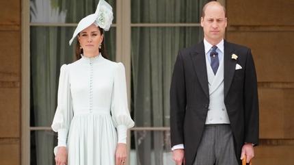 Galler Prensesi Kate Middleton'la Prens William'dan ayrlk karar!