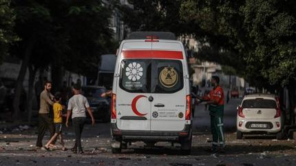 Gazze'de 730 bin insan gerek salk hizmetlerinden yoksun