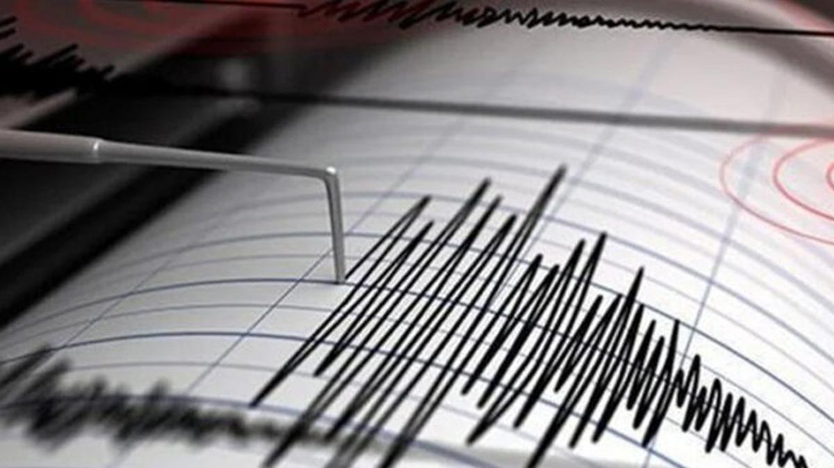 AFAD duyurdu: Kahramanmara'ta deprem