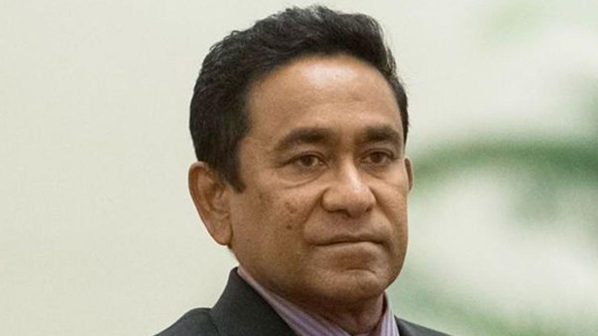 Maldivler'de eski Devlet Bakan'na verilen 11 yllk hapis cezas karar bozuldu
