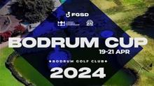 2024 Trkiye Futgolf ampiyonas'nn ikinci aya: Bodrum Cup