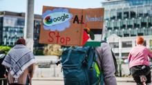 Google, srail eletirisine dayanamad! 28 alann kovdu