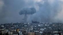 srail'in Gazze'de dzenledii saldrlarda 7 Filistinli hayatn kaybetti