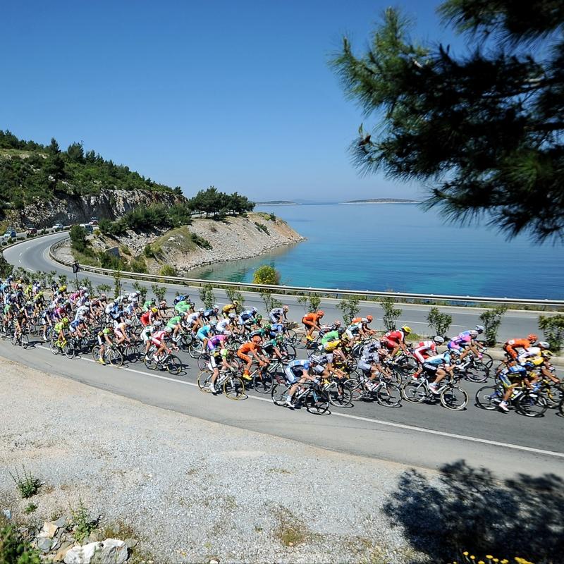 59.Cumhurbakanl Trkiye Bisiklet Turu 21 Haziran Pazar gn Antalya'dan balyor