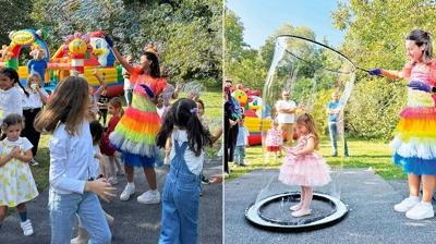 AKM ocuk Sanat Festivali balyor