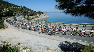 59.Cumhurbakanl Trkiye Bisiklet Turu 21 Haziran Pazar gn Antalya'dan balyor