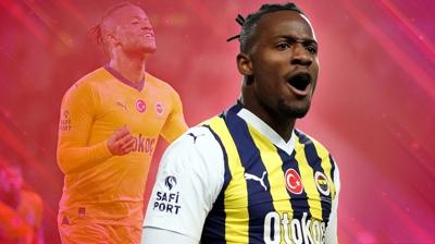 Ve Michy Batshuayi resmen imzay atyor! Maan bile duyurdular...