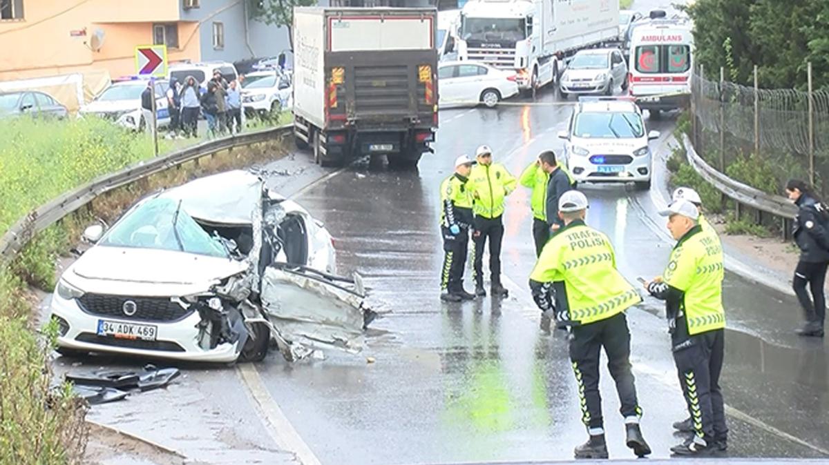stanbul'da can pazar: 2 l, 4 yaral...