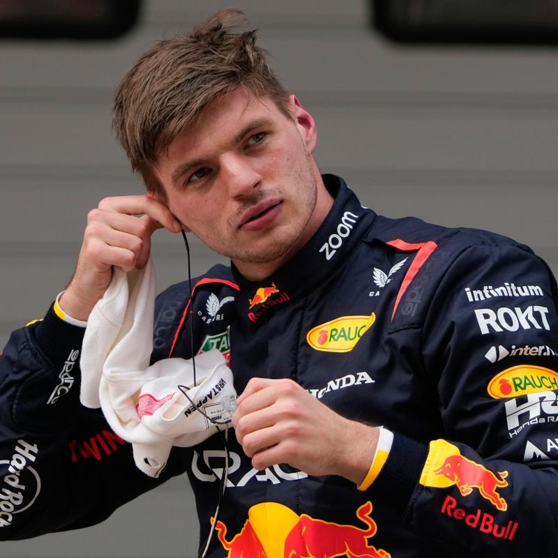 Formula 1 in Grand Prix'sinde Max Verstappen ilk sradan balayacak