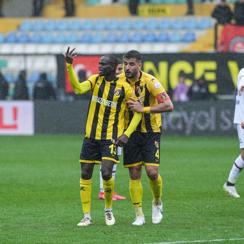 Kme den stanbulspor'dan tepki! 'Gzn aydn TFF'
