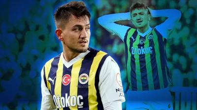 Cengiz nder, Fenerbahe'de ortal kartrd! Direkt bileti kesildi...