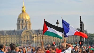 Fransa ve Filistin arasnda Gazze grmesi