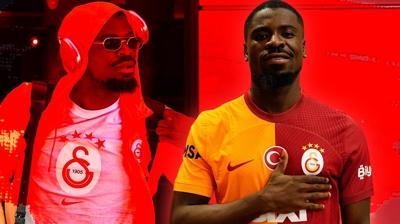 Galatasaray'da Serge Aurier depremi! kinci Ndombele vakas: 1 ma oynad ve gidiyor