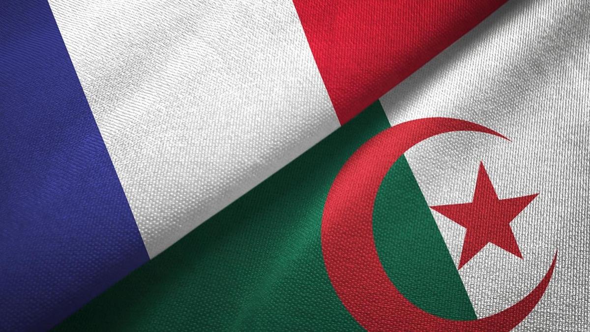 Fransa'dan skandal karar... Cezayirli imam snr d edildi